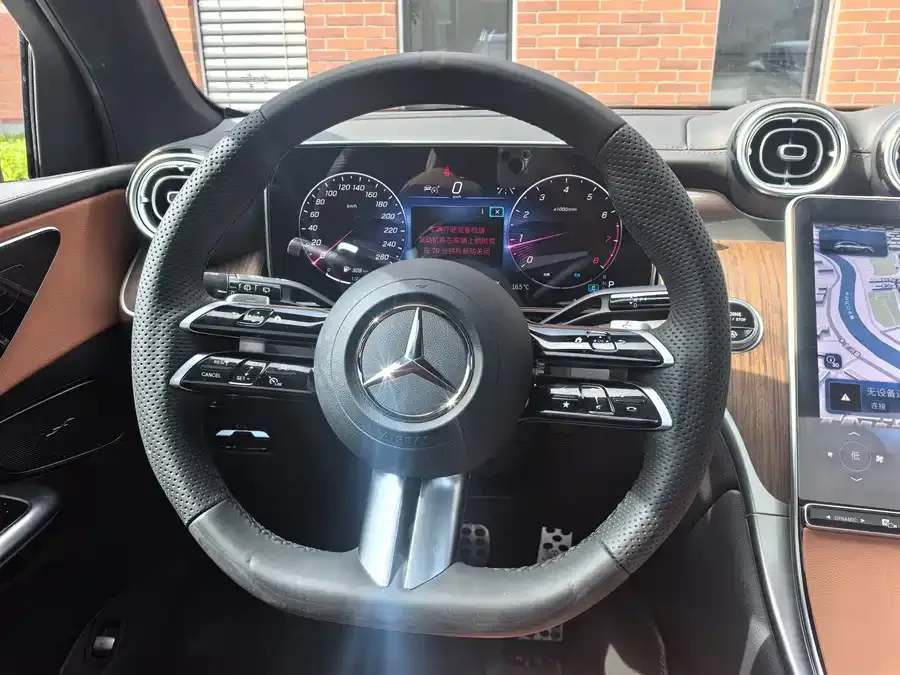 Mercedes-Benz GLC-Class Mercedes-Benz GLC 2024 GLC 300 L 4MATIC dynamic 5-seater 2024 — миниатюра 4
