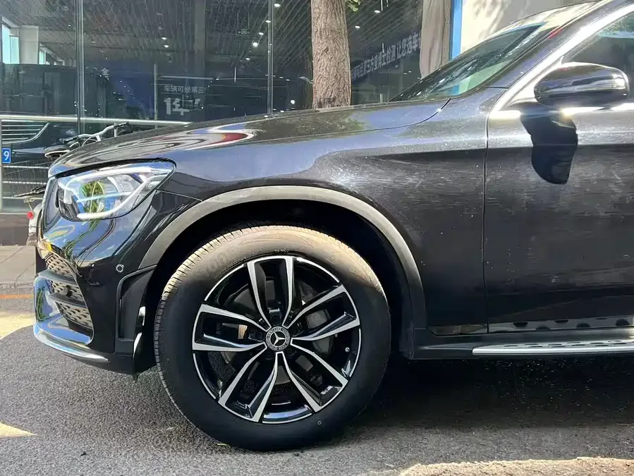 Mercedes-Benz GLC-Class Mercedes-Benz GLC 2022 GLC 300 L 4MATIC Dynamic 2022 — миниатюра 2
