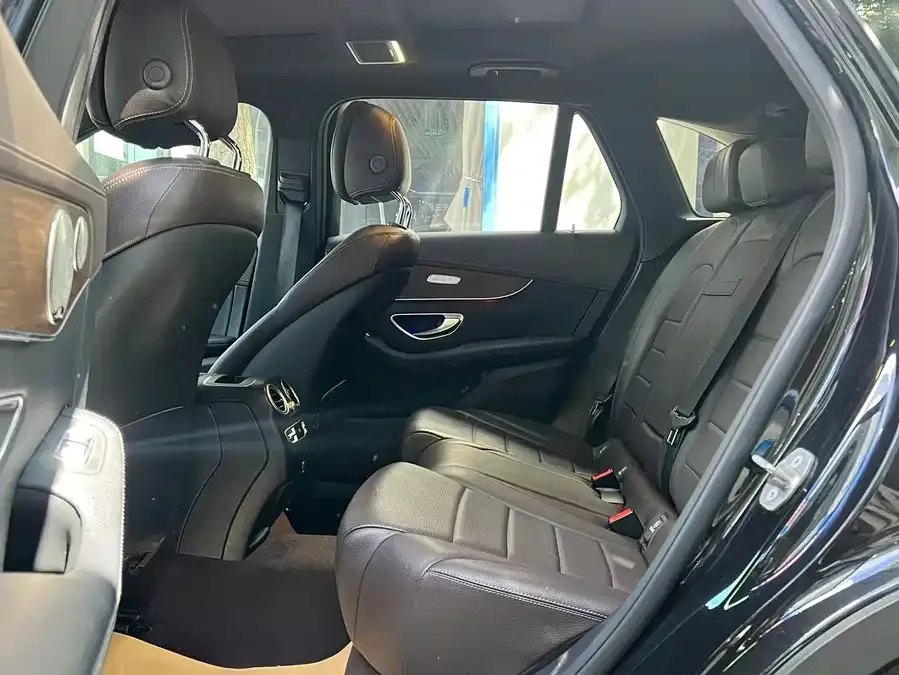 Mercedes-Benz GLC-Class Mercedes-Benz GLC 2022 GLC 300 L 4MATIC Dynamic 2022 — миниатюра 4