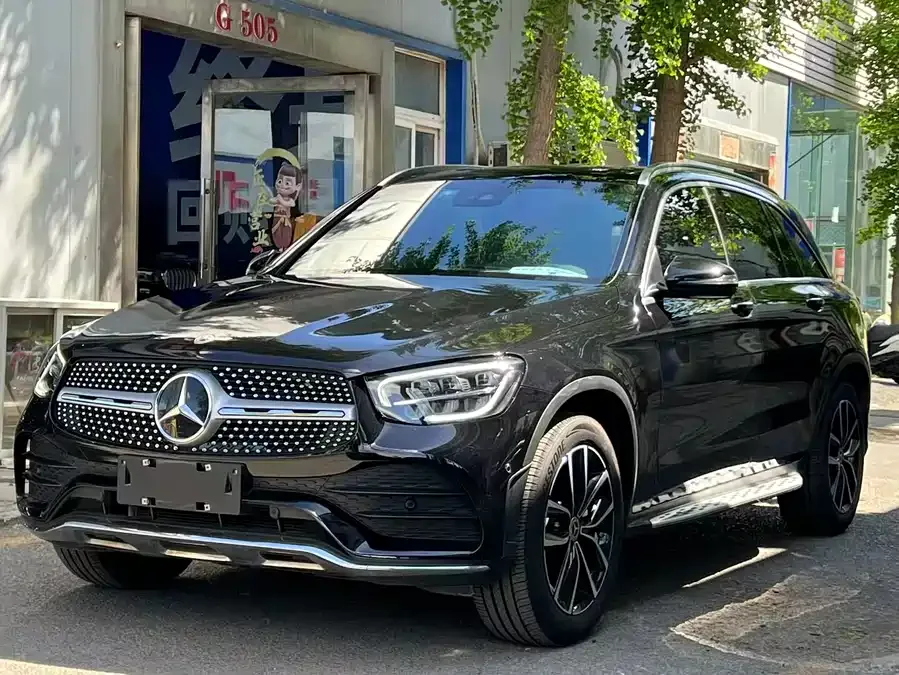 Mercedes-Benz GLC-Class Mercedes-Benz GLC 2022 GLC 300 L 4MATIC Dynamic 2022 — фото 1, купить с доставкой в Москву