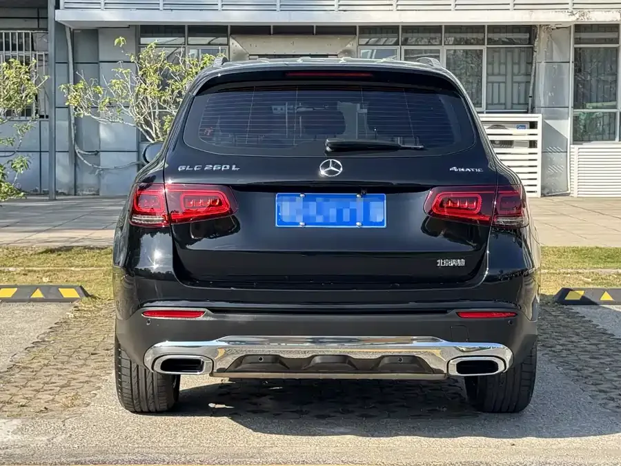 Mercedes-Benz GLC-Class Mercedes-Benz GLC 2022 GLC 260 L 4MATIC Dynamic 2022 — миниатюра 2