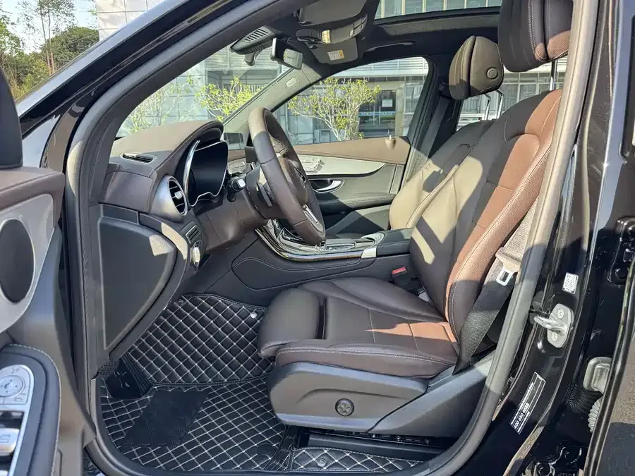 Mercedes-Benz GLC-Class Mercedes-Benz GLC 2022 GLC 260 L 4MATIC Dynamic 2022 — миниатюра 3