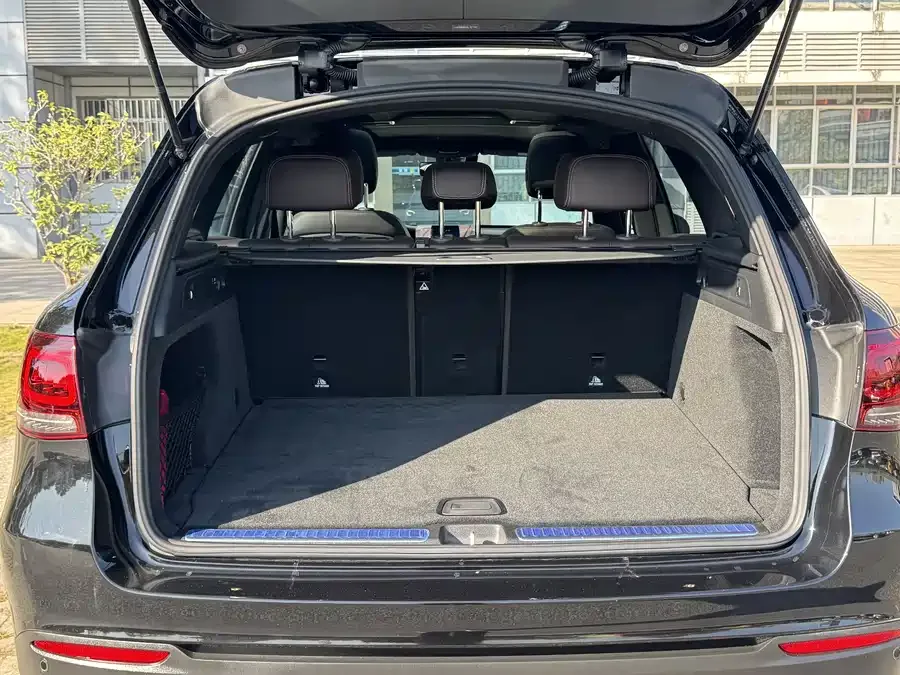 Mercedes-Benz GLC-Class Mercedes-Benz GLC 2022 GLC 260 L 4MATIC Dynamic 2022 — миниатюра 5