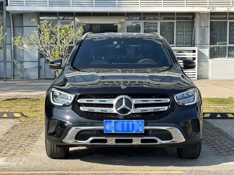 Mercedes-Benz GLC-Class Mercedes-Benz GLC 2022 GLC 260 L 4MATIC Dynamic 2022 — фото 1, купить с доставкой в Москву