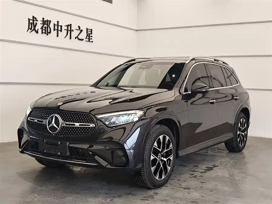 Mercedes-Benz GLC-Class 2024