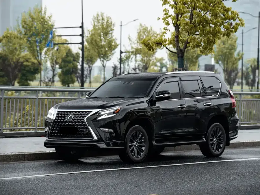Lexus GX 2024 Lingfeng Edition 2024 — миниатюра 2