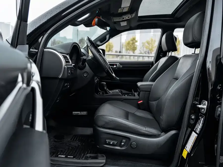 Lexus GX 2024 Lingfeng Edition 2024 — миниатюра 3