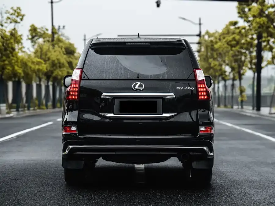 Lexus GX 2024 Lingfeng Edition 2024 — миниатюра 4