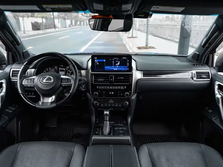 Lexus GX 2024 Lingfeng Edition 2024 — миниатюра 5