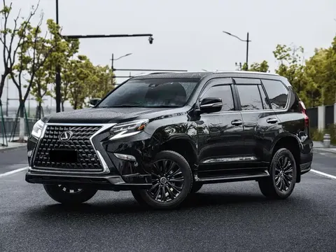Lexus GX 2024 buy in Moscow