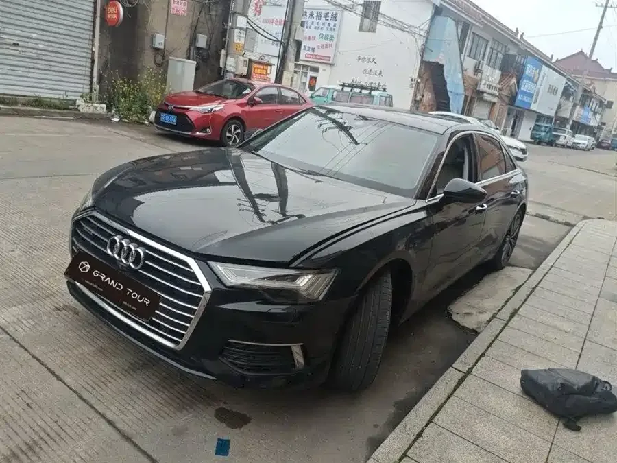 Audi A6L 2023