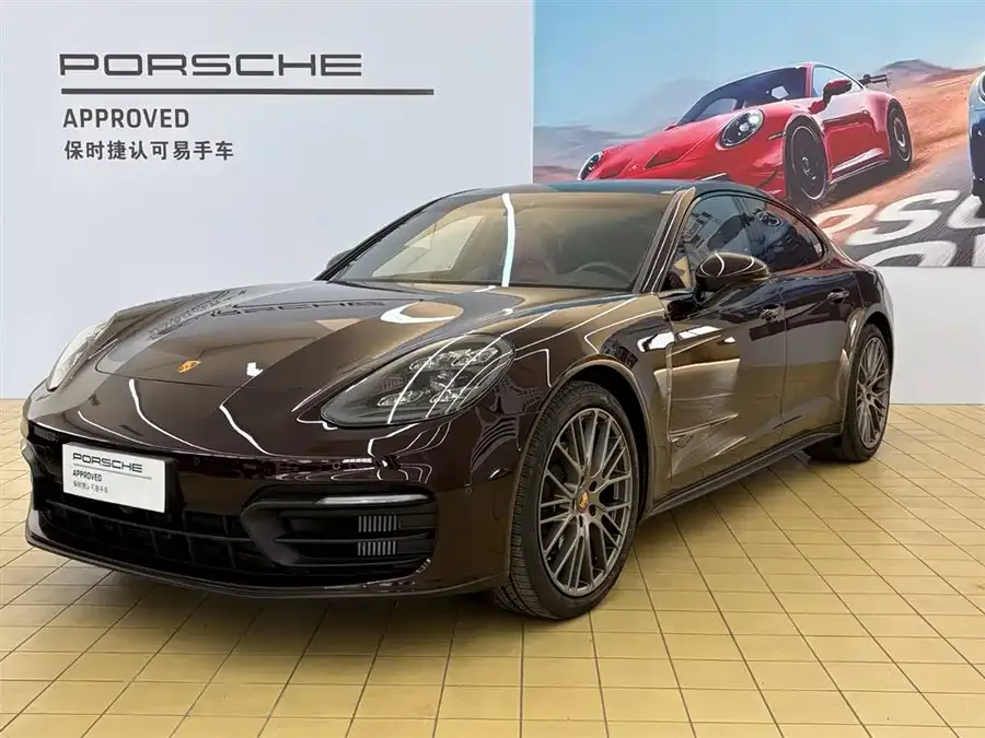 Porsche Panamera 2023