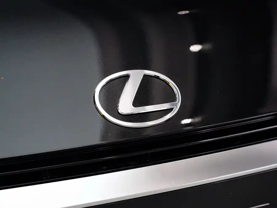 Lexus LM 2023 500h Six-seat Premium Edition 2024 — миниатюра 2