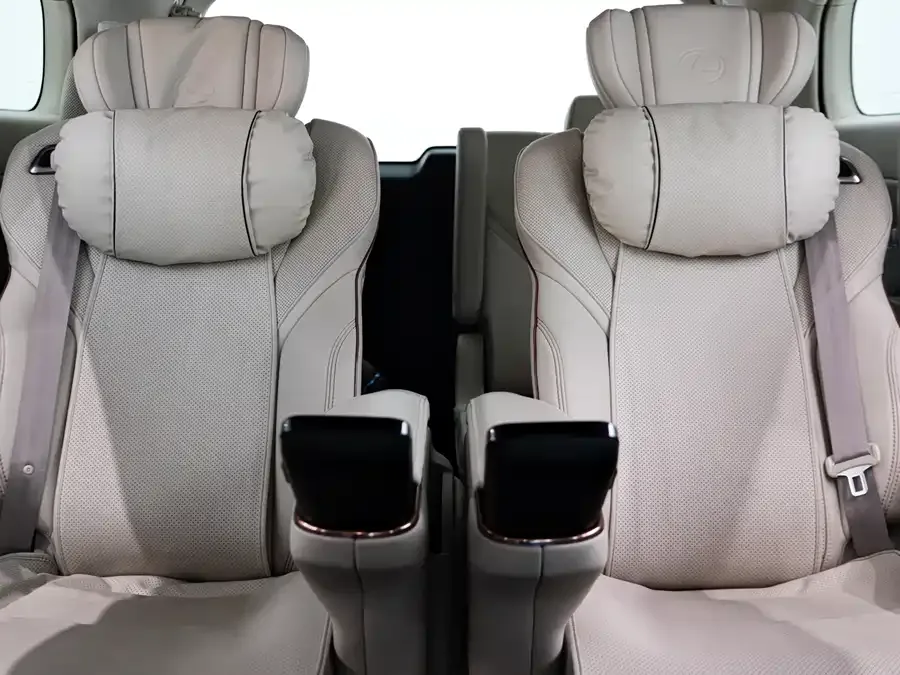 Lexus LM 2023 500h Six-seat Premium Edition 2024 — миниатюра 5