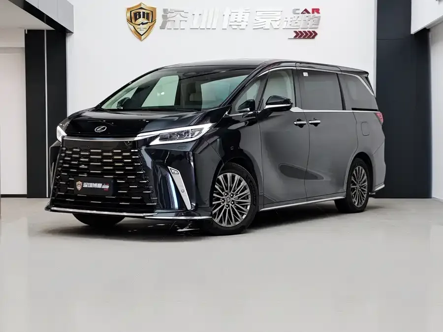 Lexus LM 2024