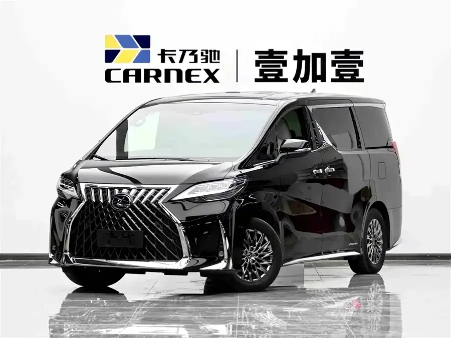 Lexus LM 2023