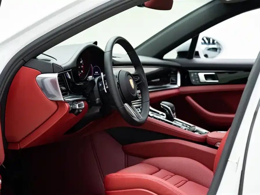 Porsche Panamera Panamera 2022 Panamera 4 Executive Extended Edition 2.9T 2022 — миниатюра 3