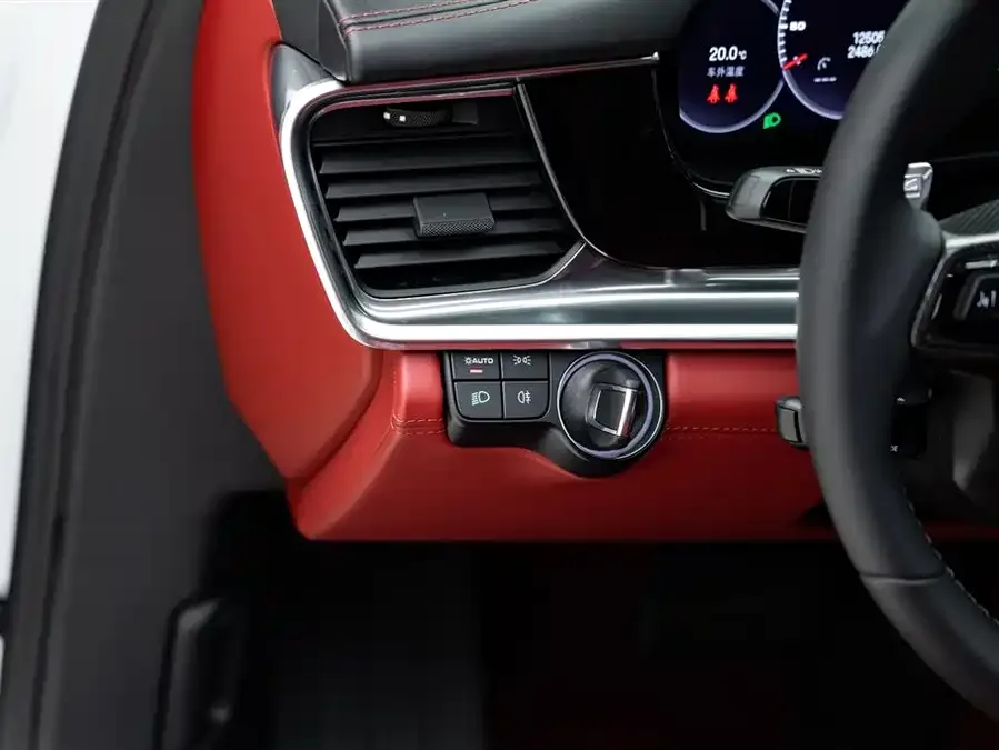 Porsche Panamera Panamera 2022 Panamera 4 Executive Extended Edition 2.9T 2022 — миниатюра 4