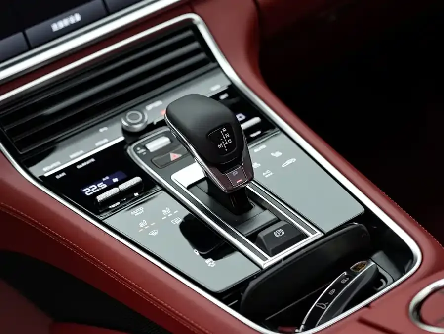 Porsche Panamera Panamera 2022 Panamera 4 Executive Extended Edition 2.9T 2022 — миниатюра 5