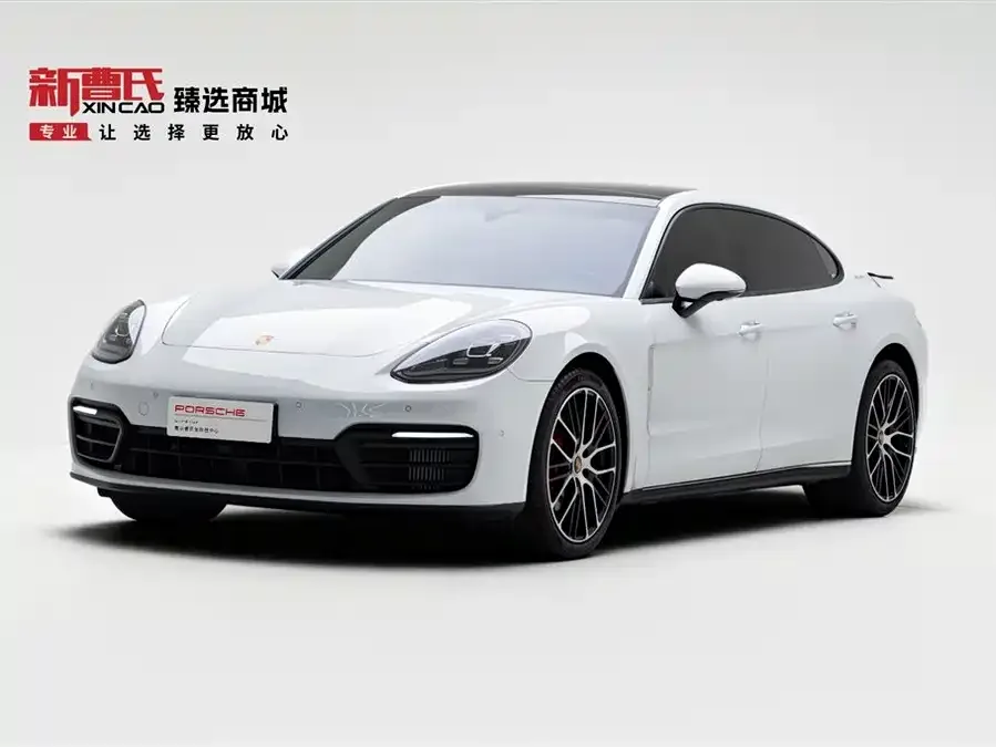 Porsche Panamera Panamera 2022 Panamera 4 Executive Extended Edition 2.9T 2022 — фото 1, купить с доставкой в Москву