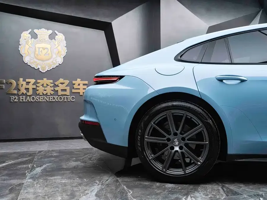 Porsche Panamera Panamera 2026 Panamera 2.9T 2026 — миниатюра 2