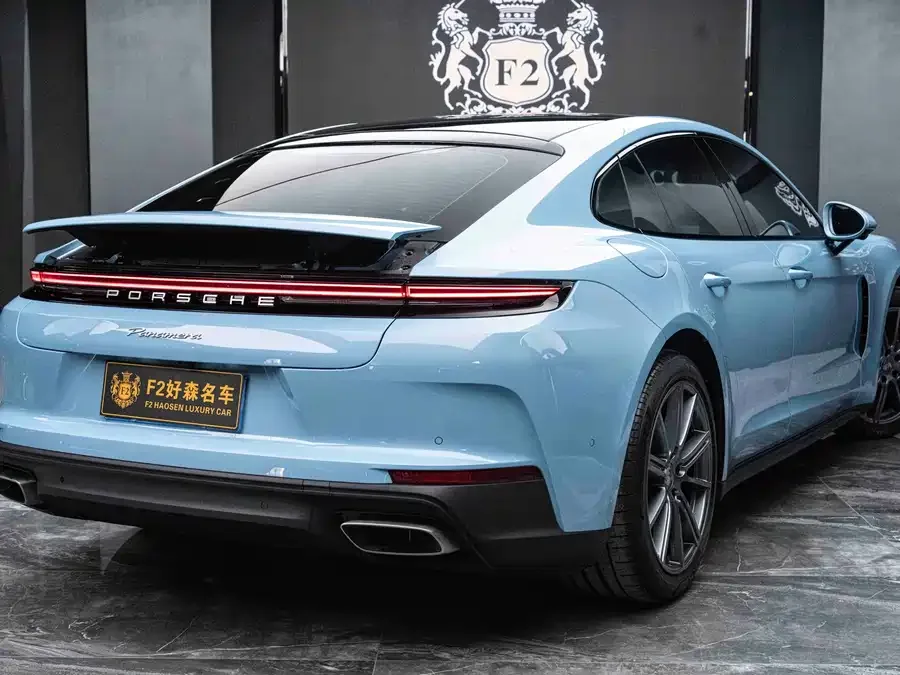 Porsche Panamera Panamera 2026 Panamera 2.9T 2026 — миниатюра 3