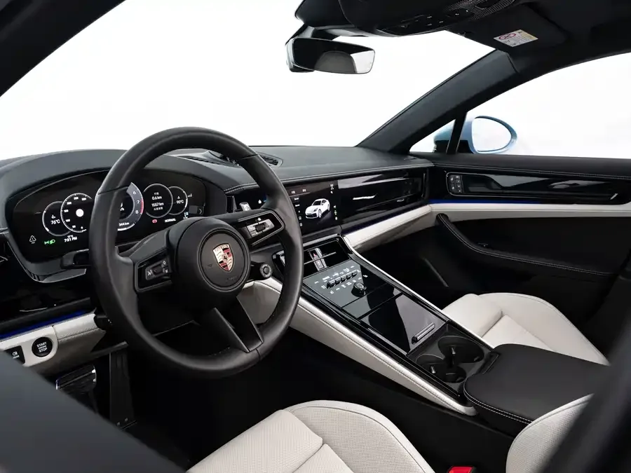 Porsche Panamera Panamera 2026 Panamera 2.9T 2026 — миниатюра 4