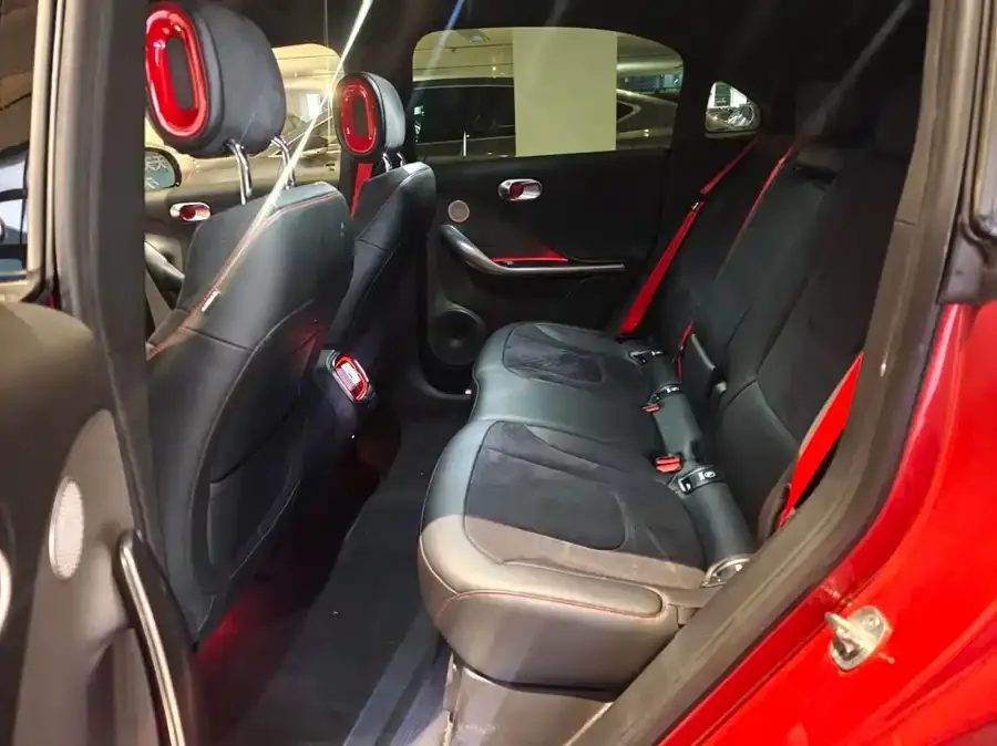 Smart Elf #1 smart elf #1 2022 BRABUS performance version 2022 — миниатюра 3