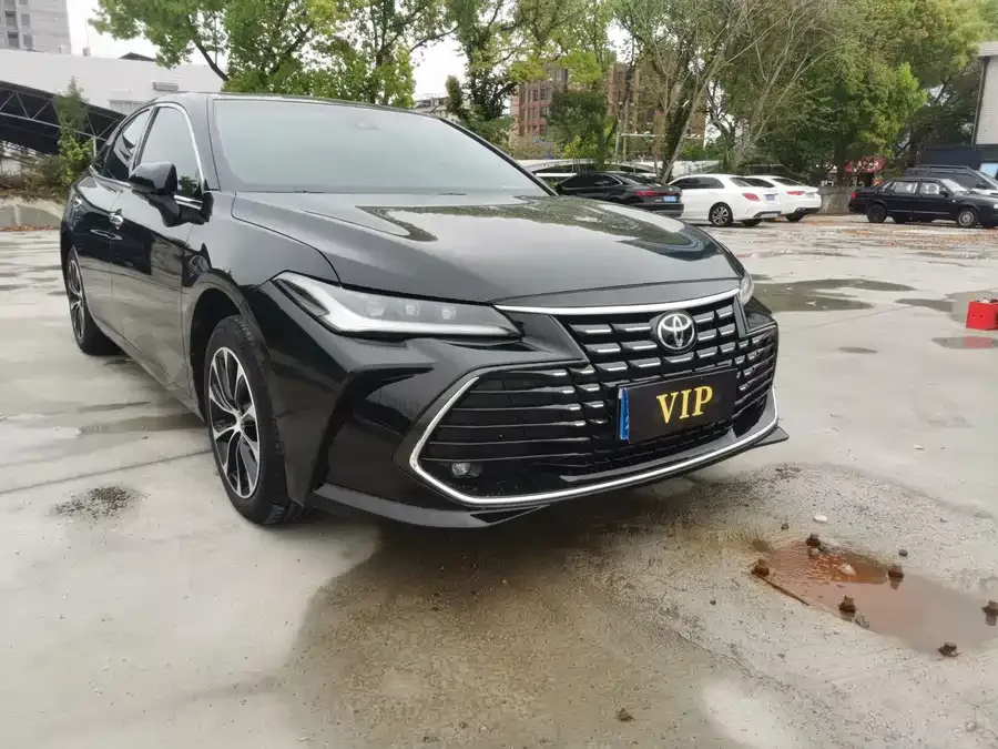 Toyota Avalon Avalon 2023 2.0L Luxury Edition 2024 — фото 1, купить с доставкой в Москву