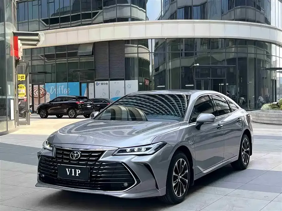 Toyota Avalon Avalon 2023 2.0L Luxury Edition 2024 — фото 1, купить с доставкой в Москву