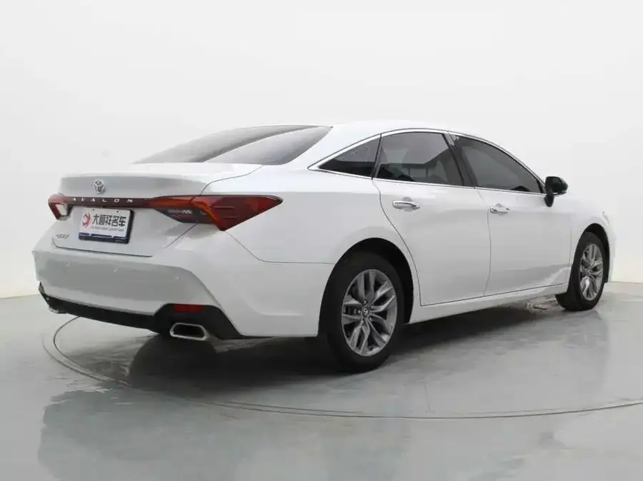 Toyota Avalon Asia Dragon 2019 2.0L Deluxe Edition National VI 2022 — миниатюра 2
