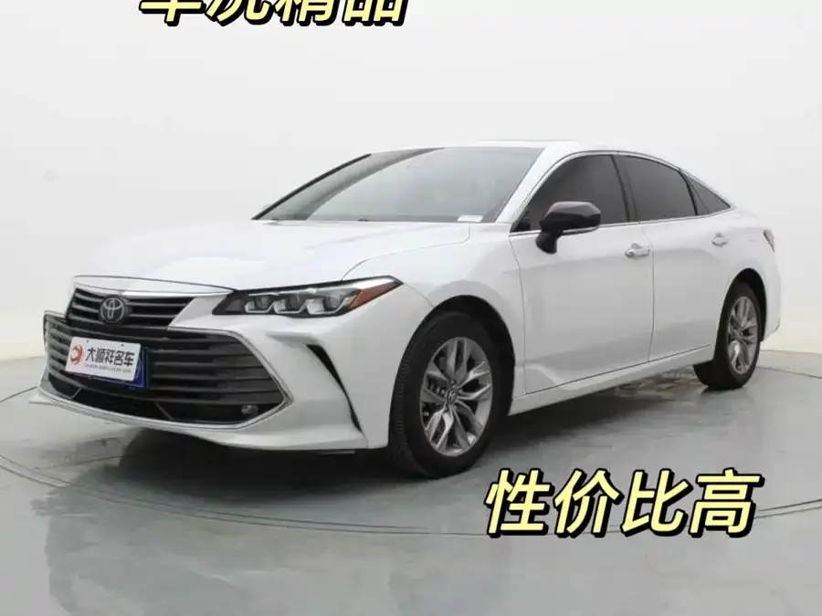 Toyota Avalon Asia Dragon 2019 2.0L Deluxe Edition National VI 2022 — фото 1, купить с доставкой в Москву