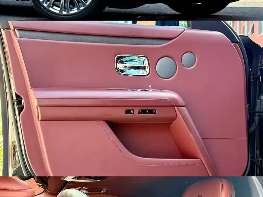 Rolls-Royce Ghost Ghost 2021 6.7T long wheelbase version 2022 — миниатюра 4