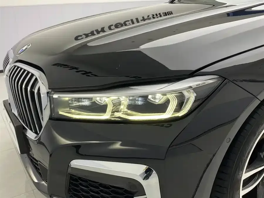 BMW 7 Series BMW 7 Series 2021 730Li M Sport Package 2022 — миниатюра 3