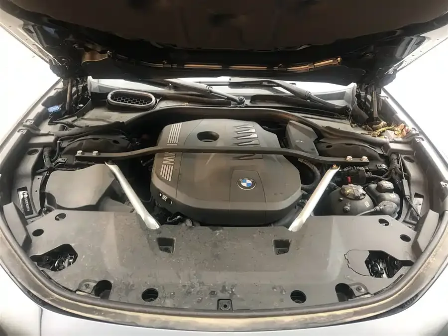 BMW 7 Series BMW 7 Series 2023 735Li M Sport Package 2025 — миниатюра 5