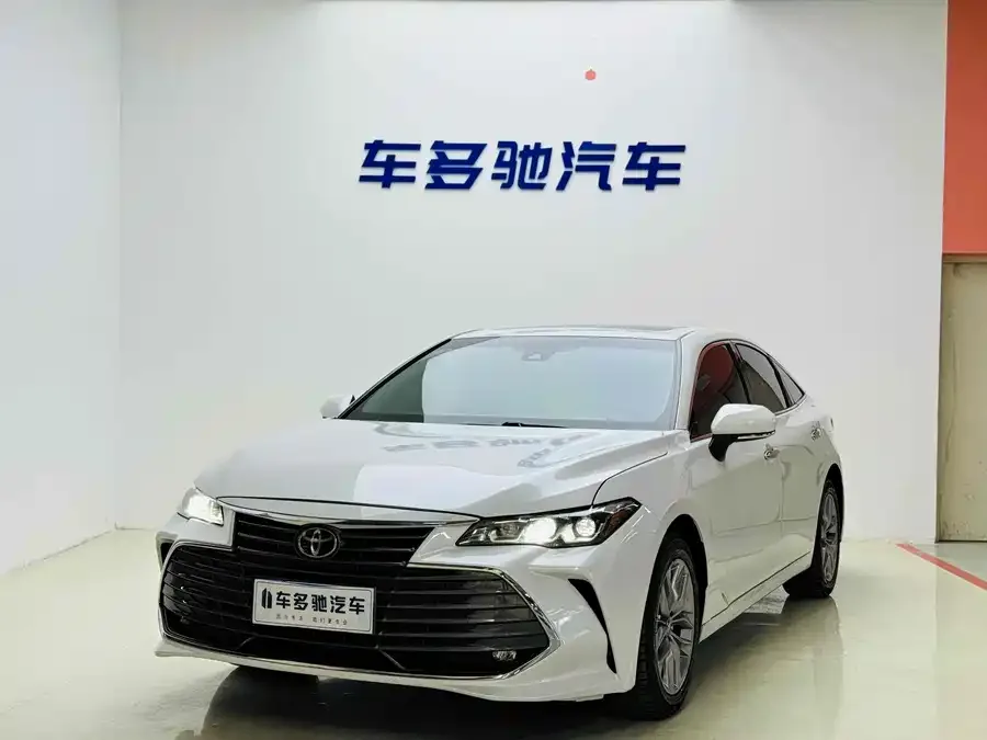 Toyota Avalon 2022