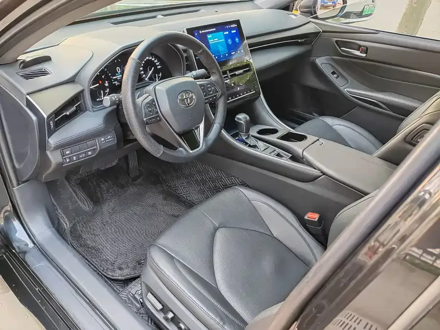 Toyota Avalon Asia Dragon 2022 2.0L Deluxe Edition 2022 — миниатюра 4