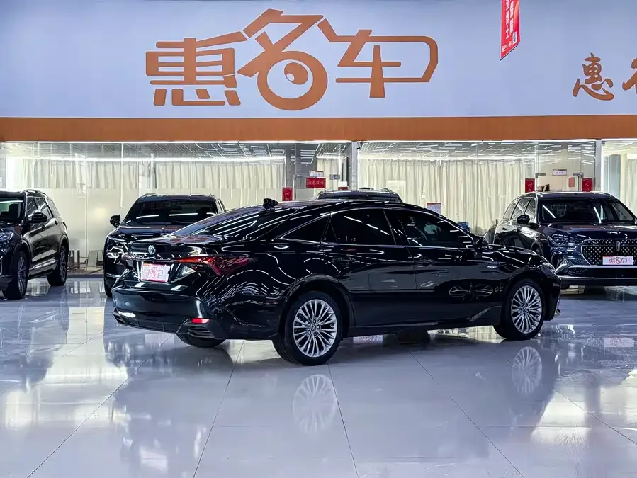 Toyota Avalon 2019 Avalon Hybrid 2.5L XLE Premium Edition National VI 2022 — миниатюра 5