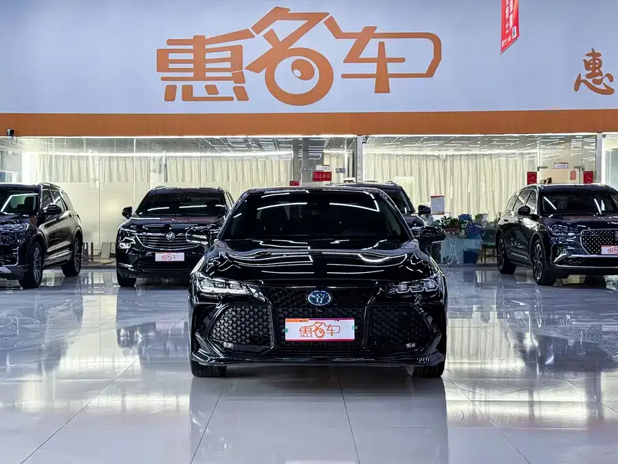 Toyota Avalon 2022