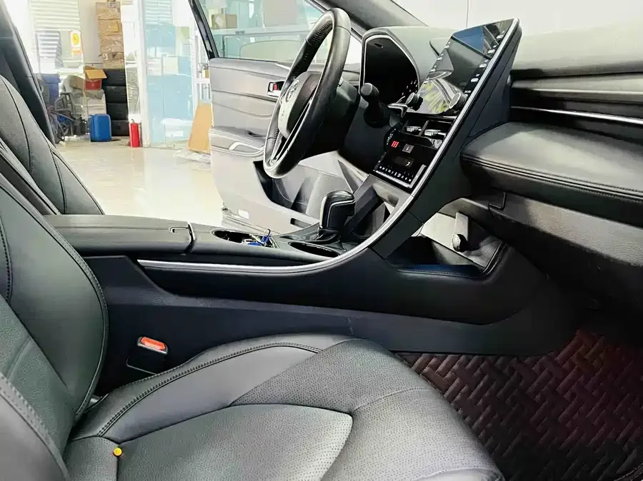 Toyota Avalon Asia Dragon 2019 2.0L Deluxe Edition National VI 2022 — миниатюра 4