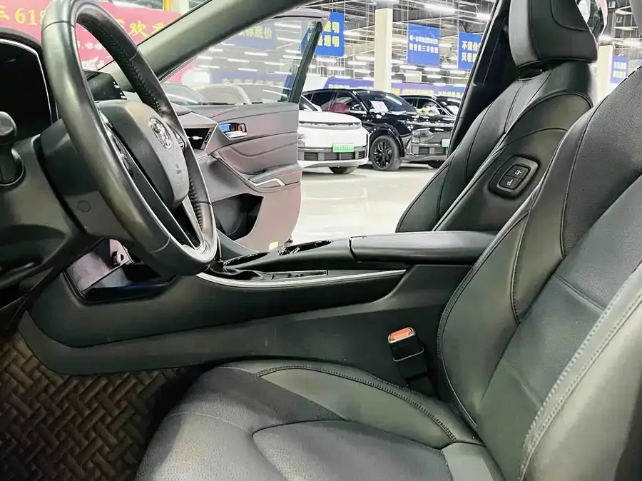 Toyota Avalon Asia Dragon 2019 2.0L Deluxe Edition National VI 2022 — миниатюра 5