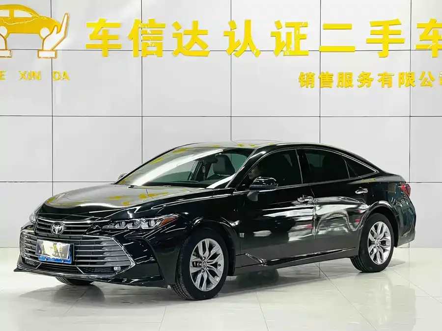 Toyota Avalon Asia Dragon 2019 2.0L Deluxe Edition National VI 2022 — фото 1, купить с доставкой в Москву