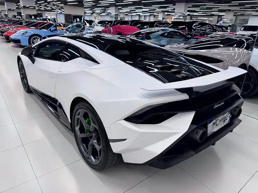 Lamborghini Huracn Huracn 2023 Huracn Tecnica 2024 — миниатюра 2
