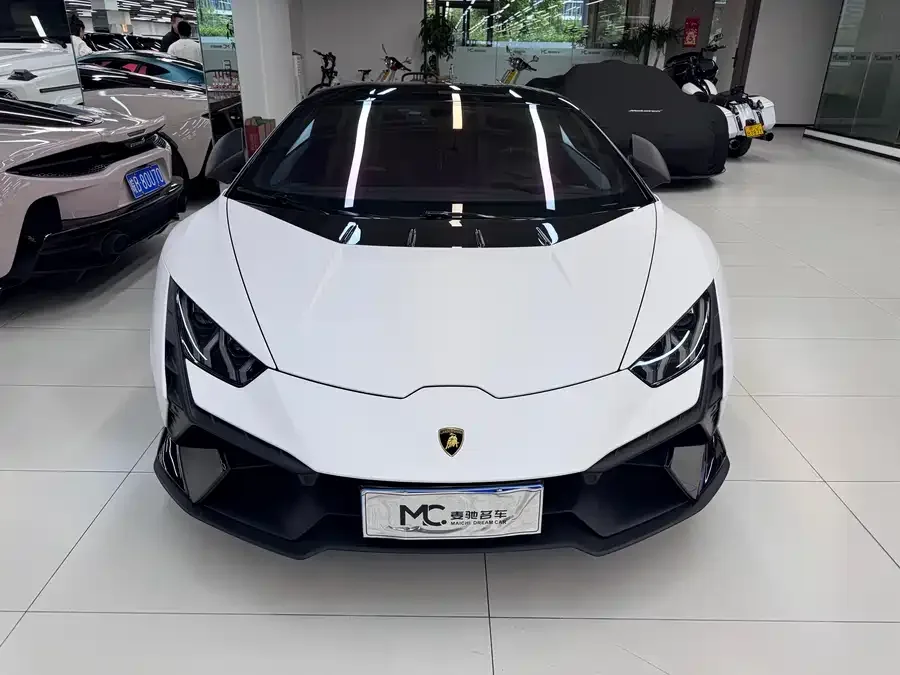 Lamborghini Huracn 2024