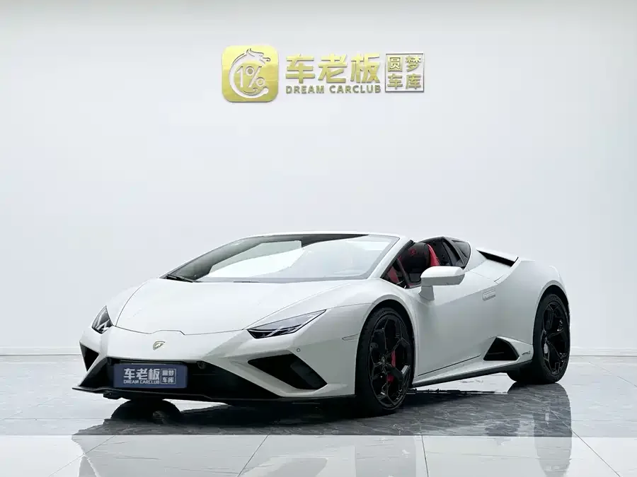 Lamborghini Huracn 2022