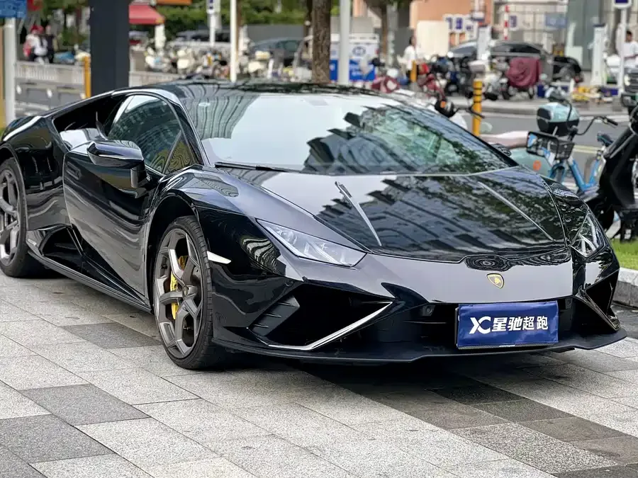 Lamborghini Huracn 2023