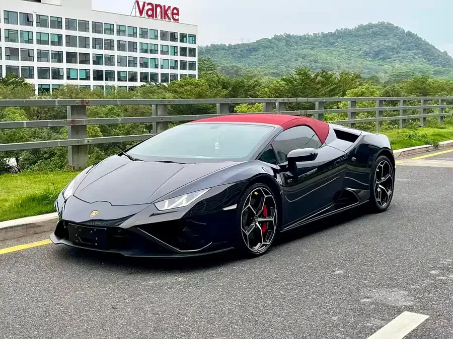 Lamborghini Huracn 2022
