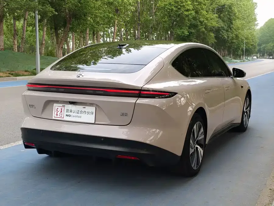 NIO ET5 NIO ET5 2024 model 75kWh 2024 — миниатюра 2