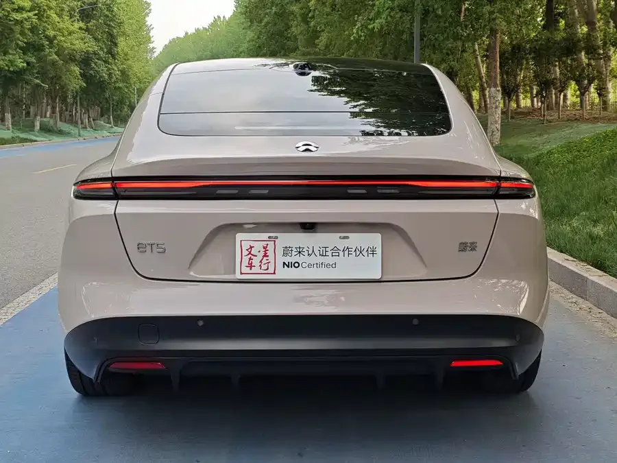 NIO ET5 NIO ET5 2024 model 75kWh 2024 — миниатюра 4