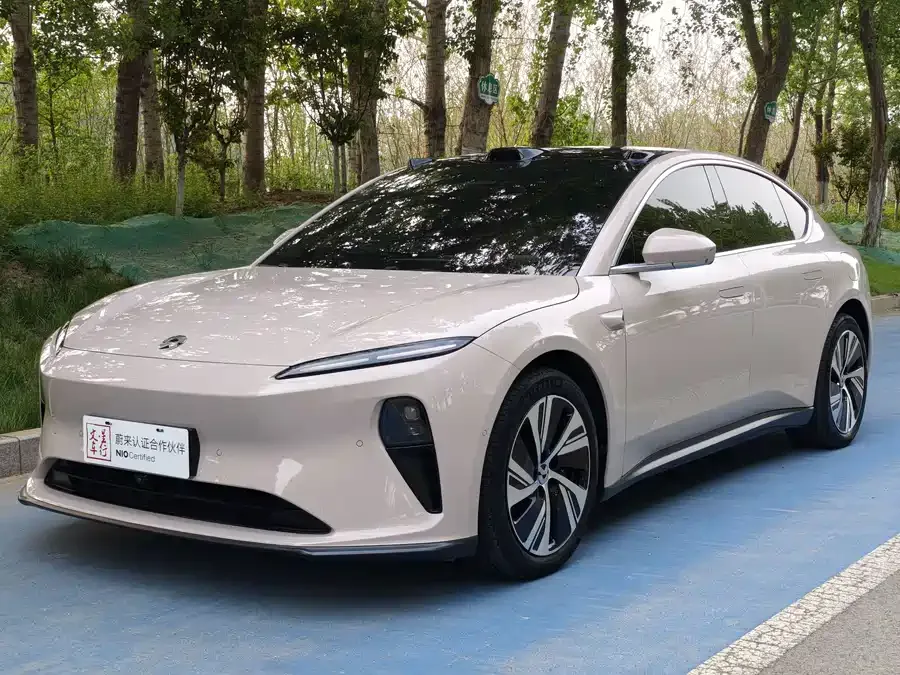 NIO ET5 NIO ET5 2024 model 75kWh 2024 — фото 1, купить с доставкой в Москву